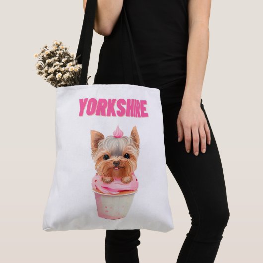 Tote Bag Yorkshire Tasche (Von Nahem)