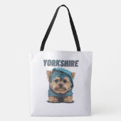 Tote Bag Yorkshire Tasche (Vorderseite)