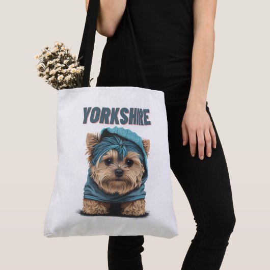 Tote Bag Yorkshire Tasche (Von Nahem)
