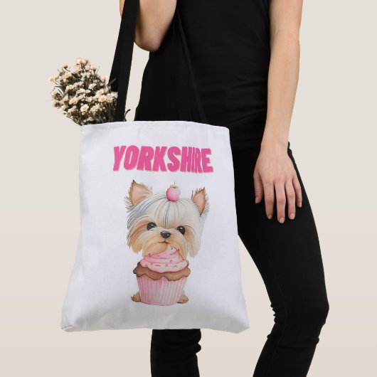 Tote Bag Yorkshire Tasche (Von Nahem)