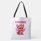 Tote Bag Yorkshire Tasche (Vorderseite)