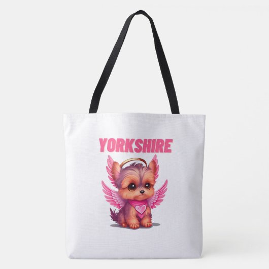 Tote Bag Yorkshire Tasche (Vorderseite)