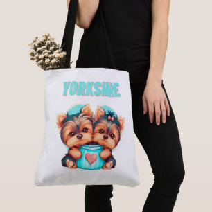 Tote Bag Yorkshire Tasche