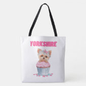 Tote Bag Yorkshire Tasche (Vorderseite)