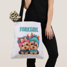 Tote Bag Yorkshire Tasche