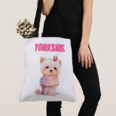Tote Bag Yorkshire Tasche (Von Nahem)