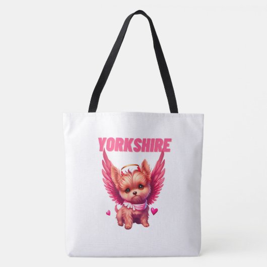 Tote Bag Yorkshire Tasche (Vorderseite)