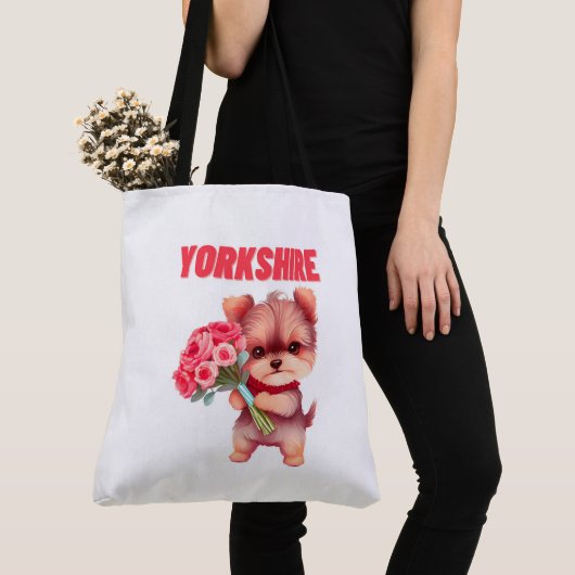 Tote Bag Yorkshire Tasche (Von Nahem)