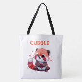 Tote Bagcuddle Tasche (Vorderseite)
