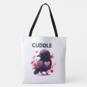 Tote Bagcuddle Tasche (Vorderseite)