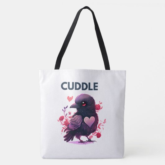 Tote Bagcuddle Tasche (Vorderseite)