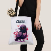 Tote Bagcuddle Tasche (Von Nahem)