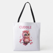 Tote Bagcuddle Tasche (Vorderseite)
