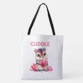Tote Bagcuddle Tasche (Vorderseite)