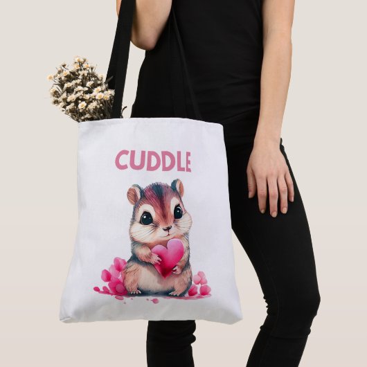 Tote Bagcuddle Tasche (Von Nahem)