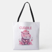 Tote Bagcuddle Tasche (Vorderseite)