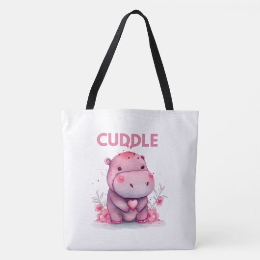 Tote Bagcuddle Tasche (Vorderseite)