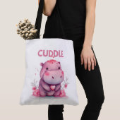 Tote Bagcuddle Tasche (Von Nahem)
