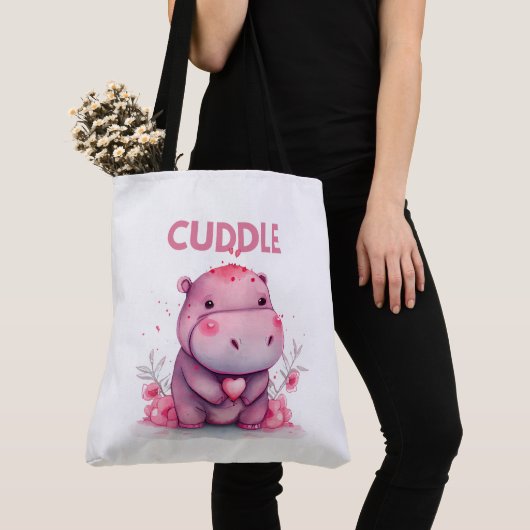 Tote Bagcuddle Tasche (Von Nahem)