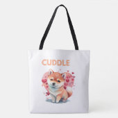 Tote Bagcuddle Tasche (Vorderseite)