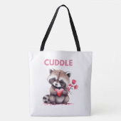 Tote Bagcuddle Tasche (Vorderseite)