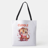 Tote Bagcuddle Tasche (Vorderseite)
