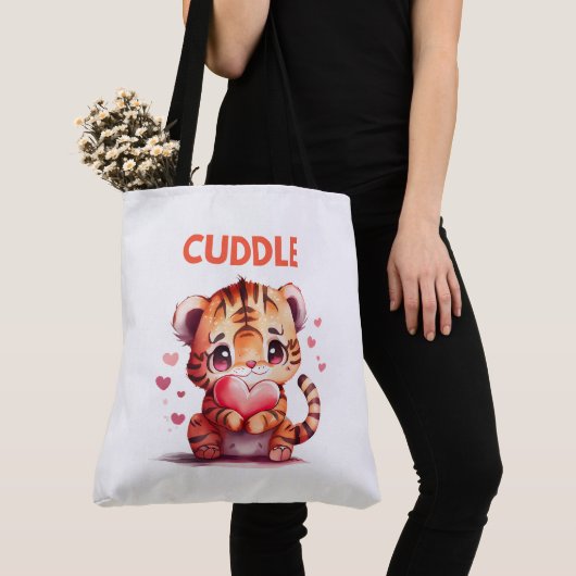 Tote Bagcuddle Tasche (Von Nahem)