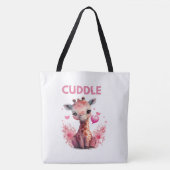 Tote Bagcuddle Tasche (Vorderseite)