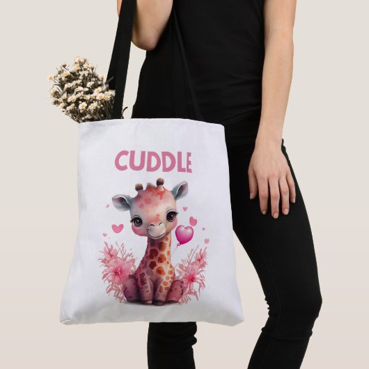 Tote Bagcuddle Tasche (Von Nahem)