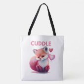 Tote Bagcuddle Tasche (Vorderseite)