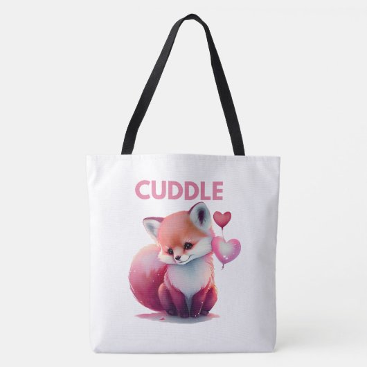 Tote Bagcuddle Tasche (Vorderseite)
