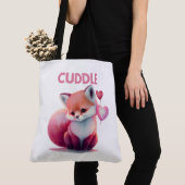 Tote Bagcuddle Tasche (Von Nahem)