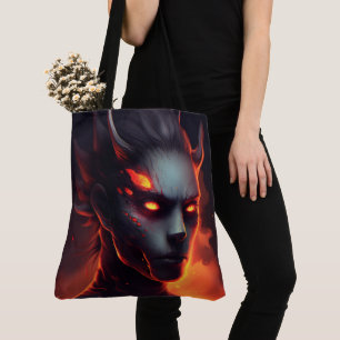 Tote Bagdance of Flames Tasche