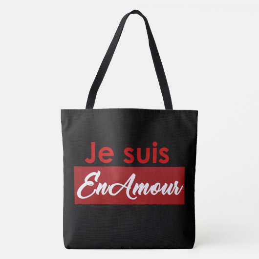 Tote Bage Tasche (Vorderseite)