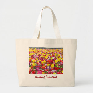 Tote Bags als Geschenke für die Nationale Woche de Jumbo Stoffbeutel