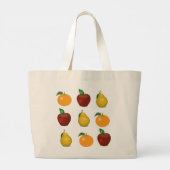 Tote bags jumbo stoffbeutel (Rückseite)