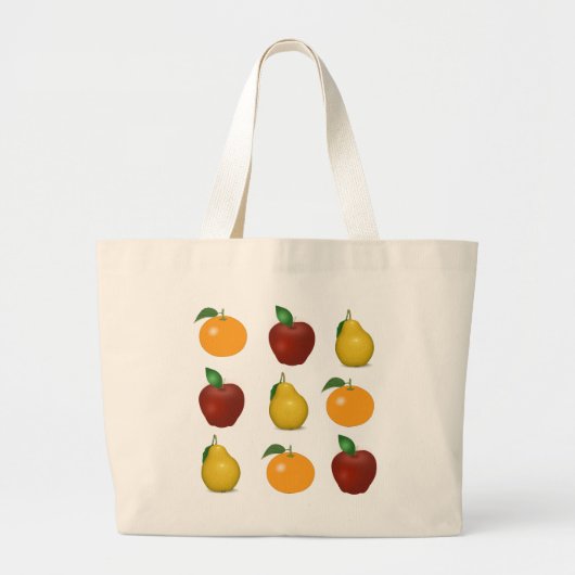 Tote bags jumbo stoffbeutel (Vorne)