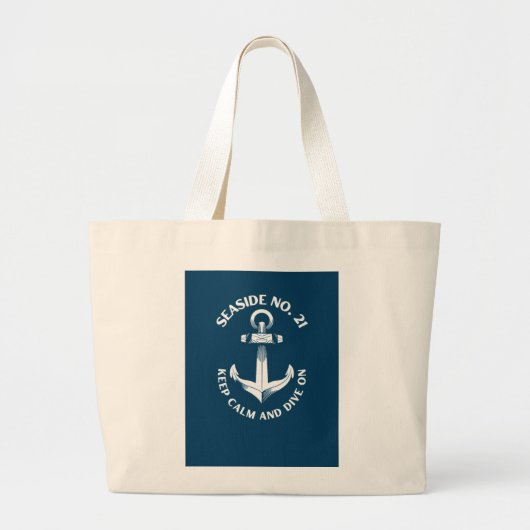 Tote bags jumbo stoffbeutel (Vorne)
