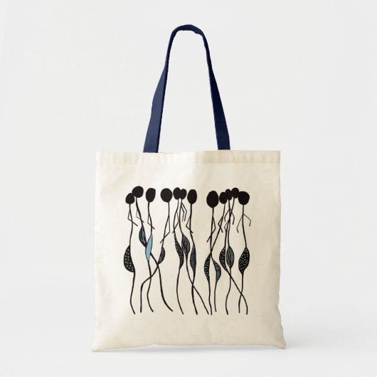 Tote - Basic Tragetasche (Vorne)