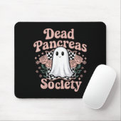 Tote Bauchspeicheldrüse Gesellschaft Funny Ghost D Mousepad (Mit Mouse)