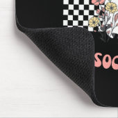 Tote Bauchspeicheldrüse Gesellschaft Funny Ghost D Mousepad (Ecke)
