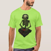 Tote Beats T-Shirt (Vorderseite)