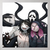 Tote bei Tageslicht 24 Poster (Vorne)