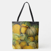 Tote Beutel (ao) - SommerSquash Tasche (Vorderseite)