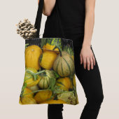 Tote Beutel (ao) - SommerSquash Tasche (Von Nahem)