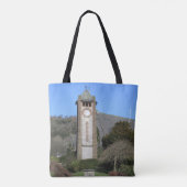 Tote-Beutel für den Uhrturm Tasche (Rückseite)