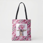Tote Beutel - Lily the Goat Tasche (Vorderseite)