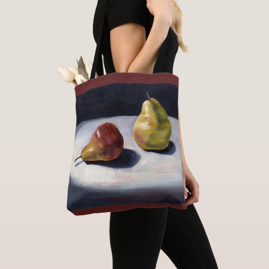 Tote Beutel, Mitternachtsbirnen Tasche (Von Nahem)