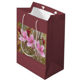 Tote Beutel - Pink Guara Mittlere Geschenktüte