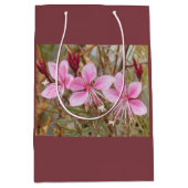 Tote Beutel - Pink Guara Mittlere Geschenktüte (Vorderseite)